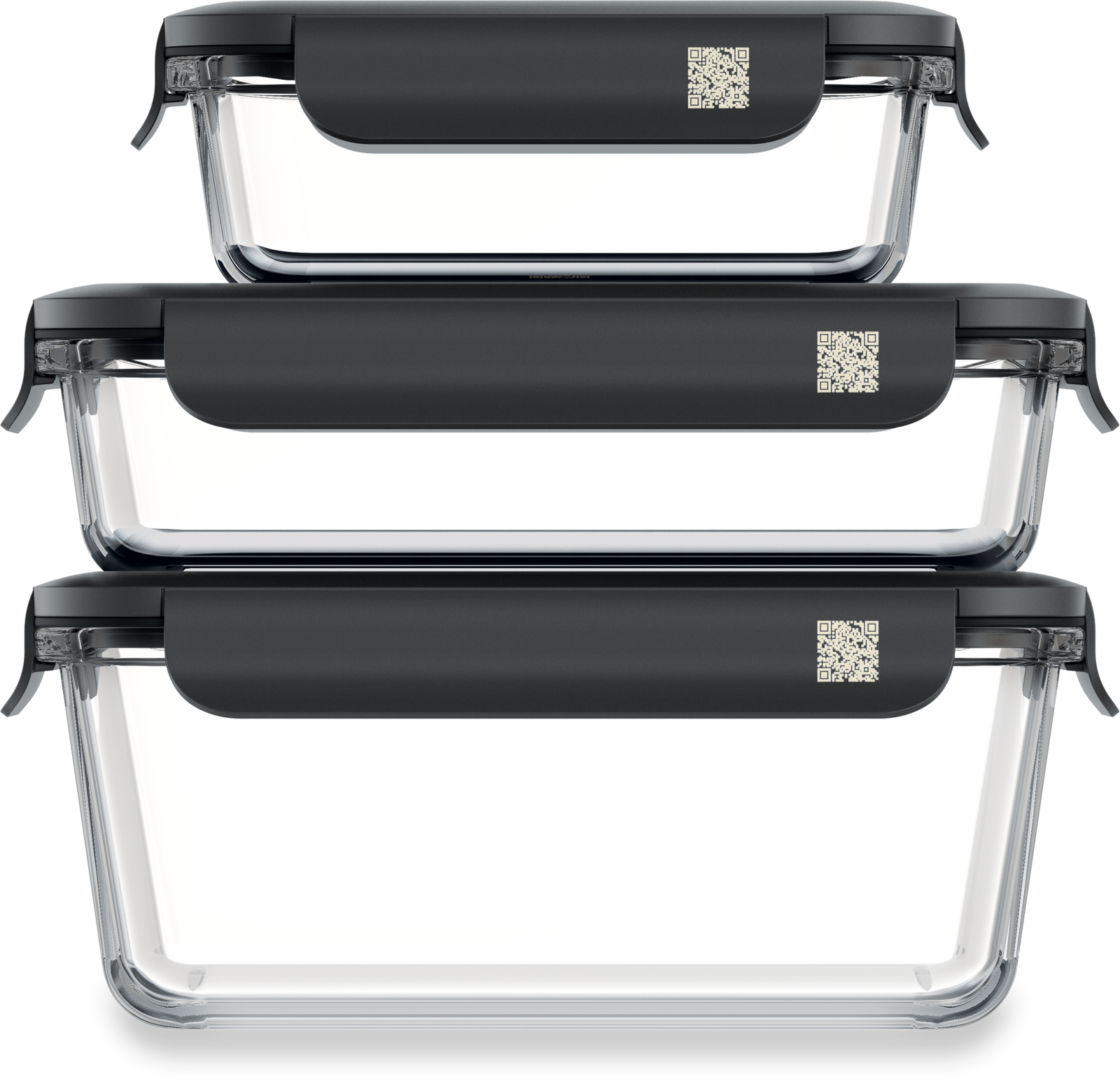 Set Gourmet Box Miele GaLa-Set 3 Piese - Imagine 1