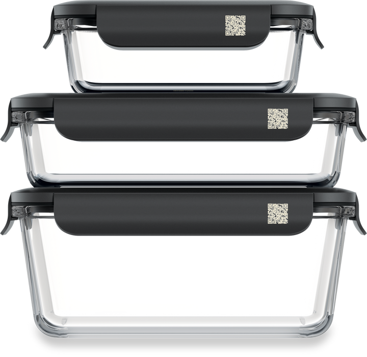 Set Gourmet Box Miele GaLa-Set 3 Piese - Imagine 1