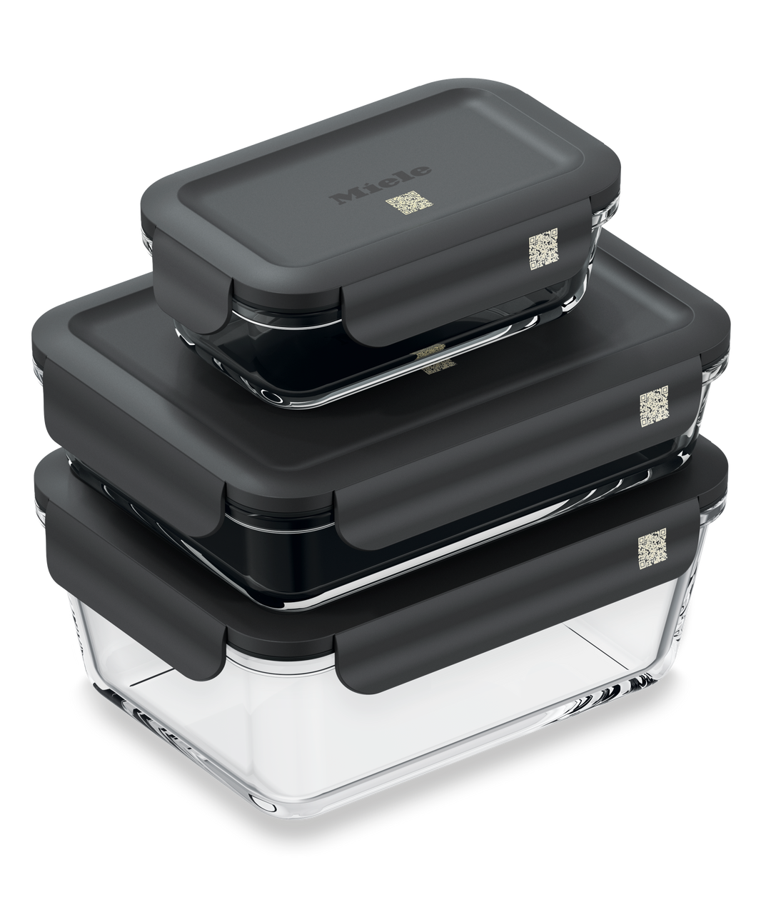 Set Gourmet Box Miele GaLa-Set 3 Piese - Imagine 2