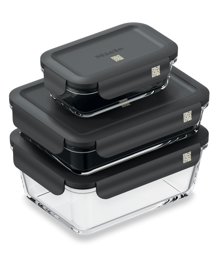 Set Gourmet Box Miele GaLa-Set 3 Piese - Imagine 2