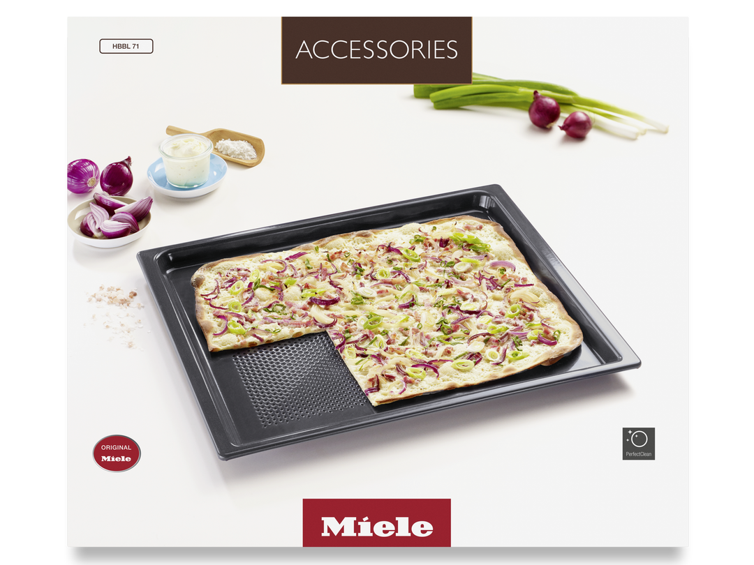 Tavă De Copt Miele HBBL 71 Gourmet Și AirFry - Imagine 3