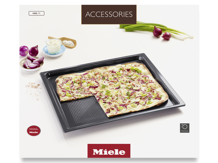 Tavă De Copt Miele HBBL 71 Gourmet Și AirFry - Imagine 3
