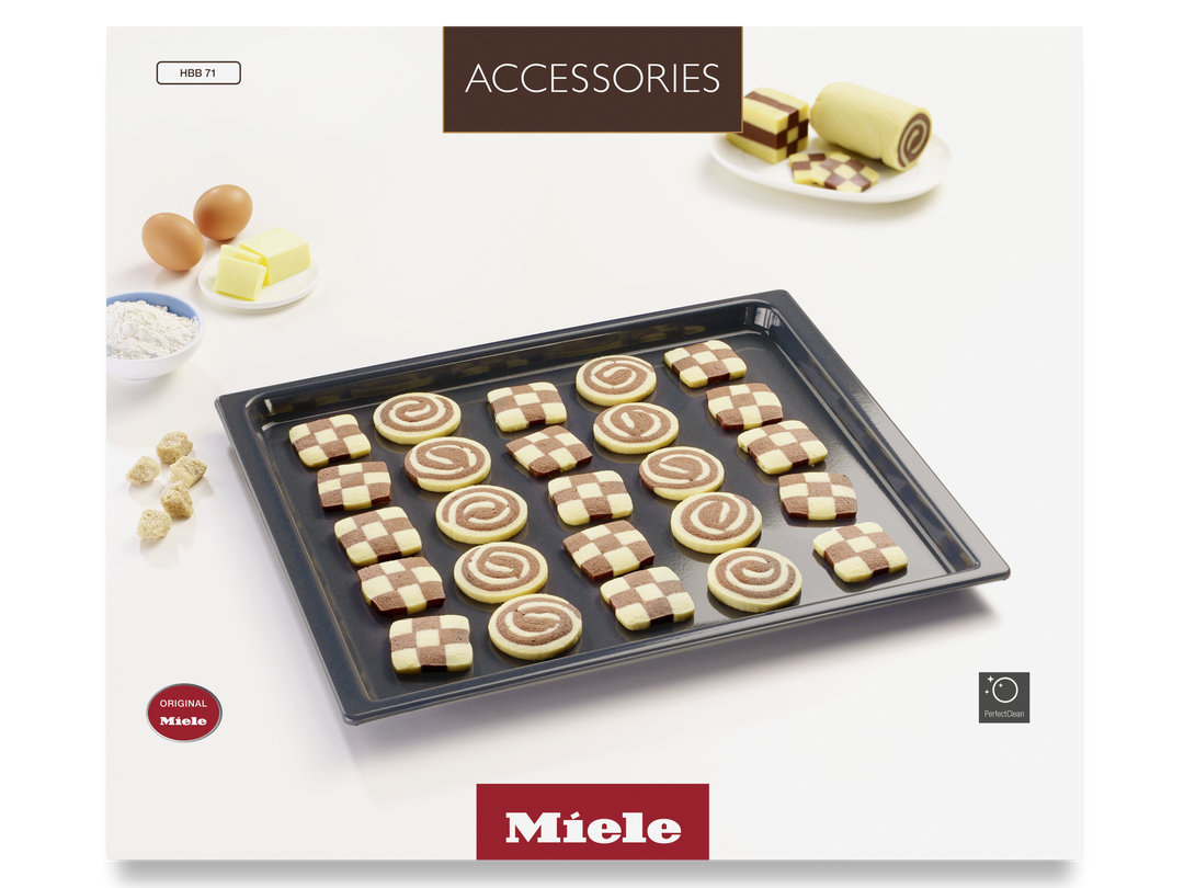 Tavă De Copt Miele HBB 71 Originală - Imagine 3