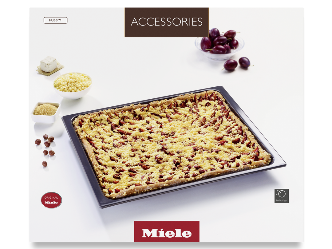 Tavă Multi-Funcțională Miele HUBB 71 - Imagine 3