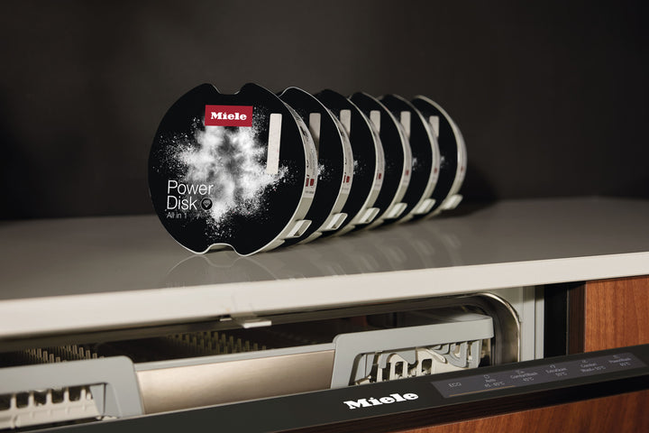 Detergent Pentru Vase Miele PowerDisk All In 1 Set De 6 S - Imagine 5