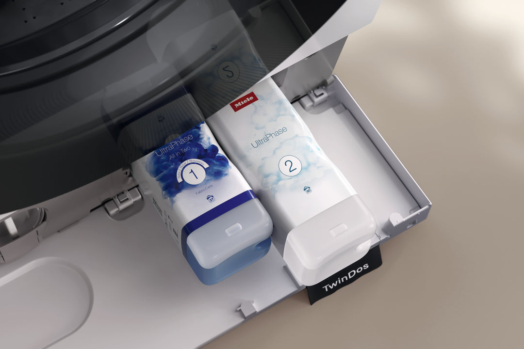 Detergent Miele Set 5 UltraPhase All In Two - Imagine 2