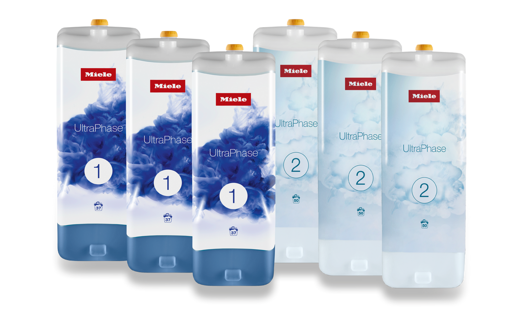 Detergent Miele Set 6 UltraPhase 1 Și 2 - Imagine 1