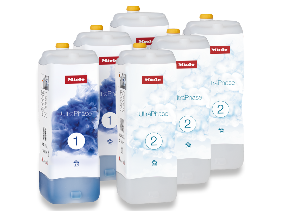 Detergent Miele Set 6 UltraPhase 1 Și 2 - Imagine 2