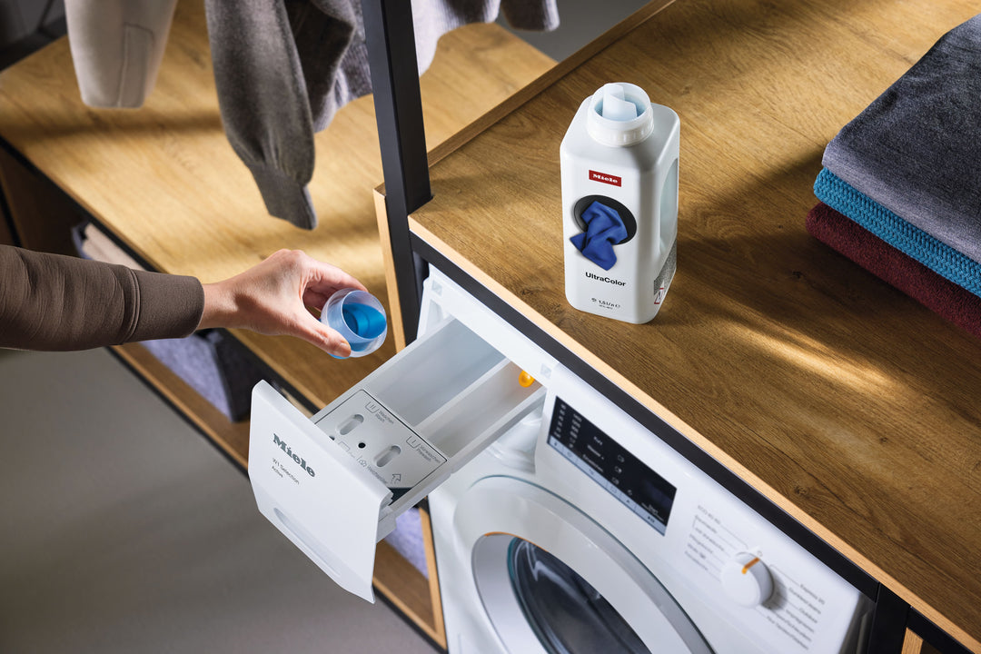 Detergent Miele Set UltraColor Și UltraWhite - Imagine 2