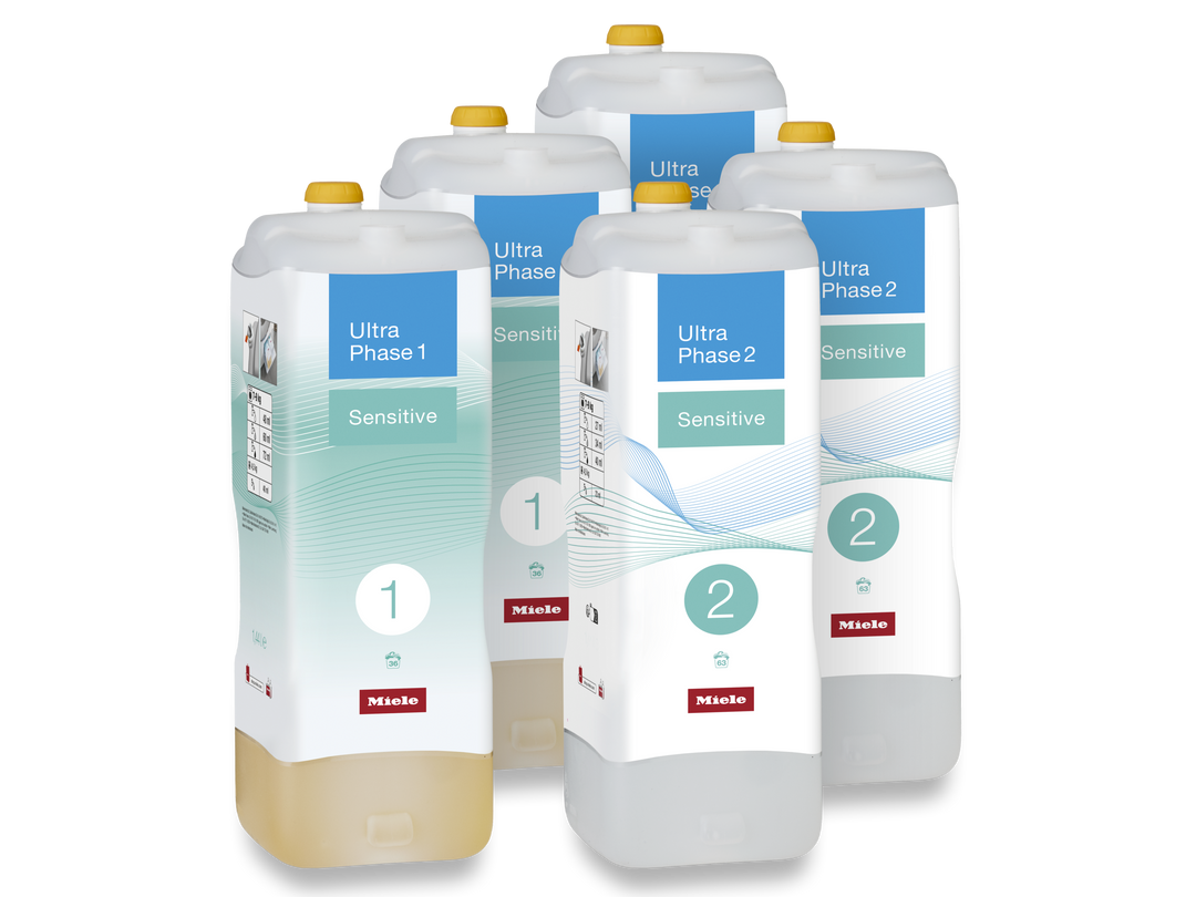 Detergent Miele Set UltraPhase Sensitive 1 Și 2 - Imagine 2