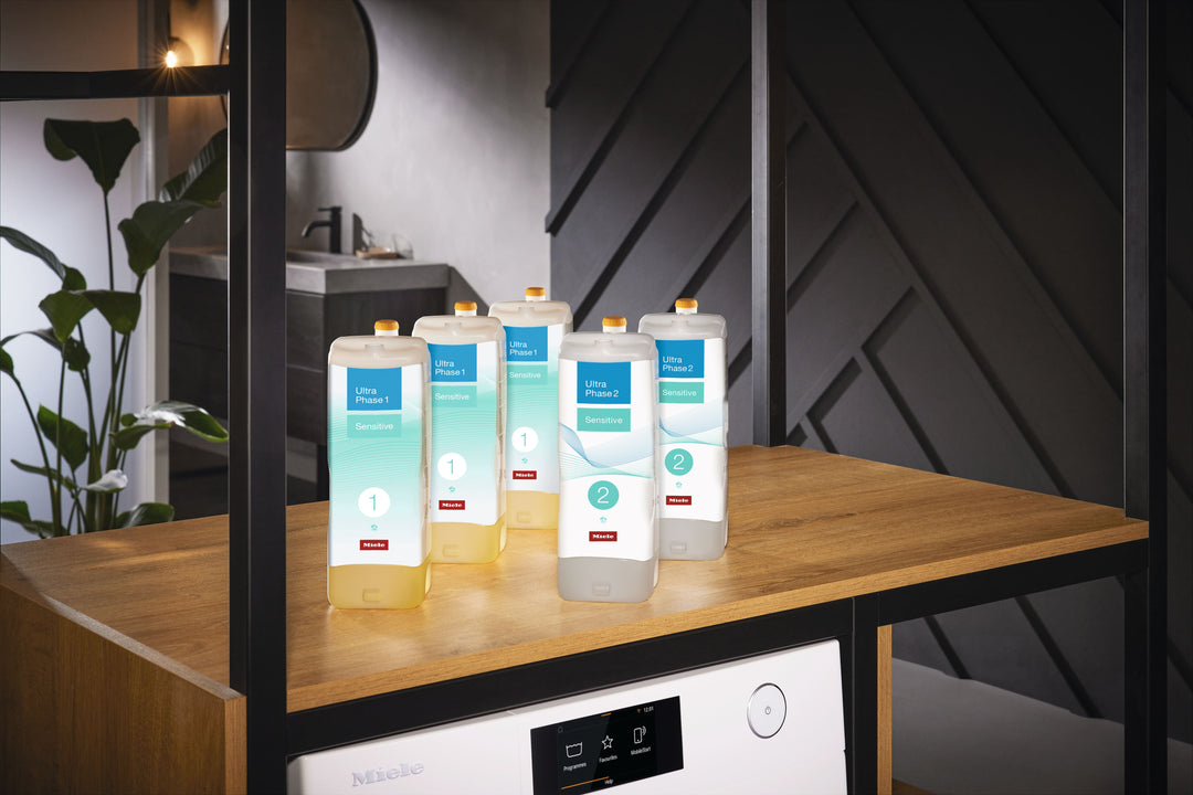 Detergent Miele Set UltraPhase Sensitive 1 Și 2 - Imagine 5