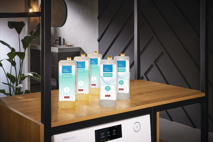 Detergent Miele Set UltraPhase Sensitive 1 Și 2 - Imagine 5