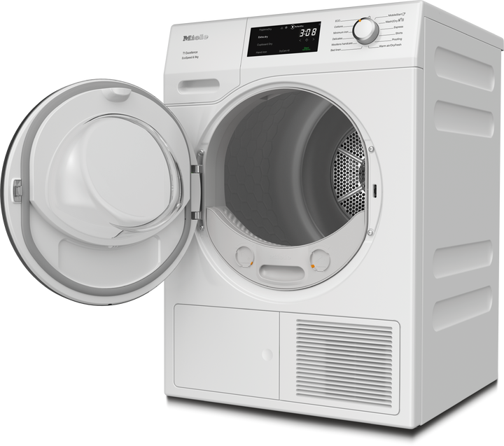 Uscător Rufe Miele T1 TEH795WP EcoSpeed 9kg - Imagine 2