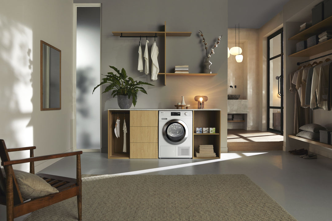 Uscător Rufe Miele T1 TEH795WP EcoSpeed 9kg - Imagine 4