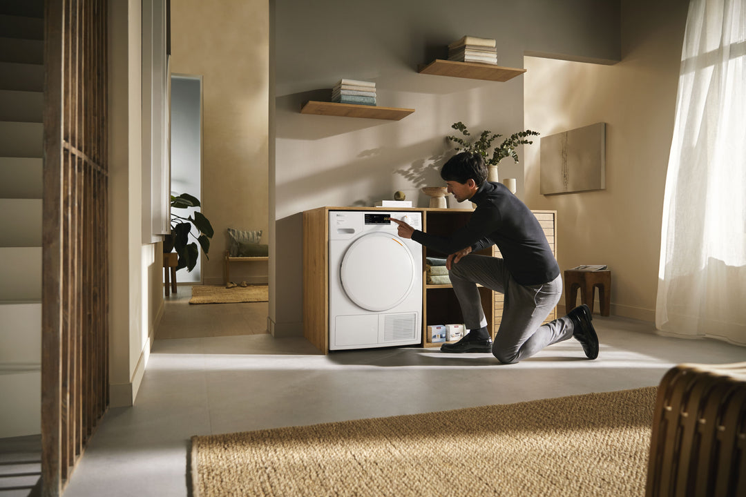 Uscător Cu Pompă De Căldură Miele TSA523WP 8kg Active - Imagine 4