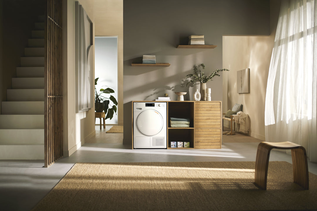 Uscător Cu Pompă De Căldură Miele TSA523WP 8kg Active - Imagine 5
