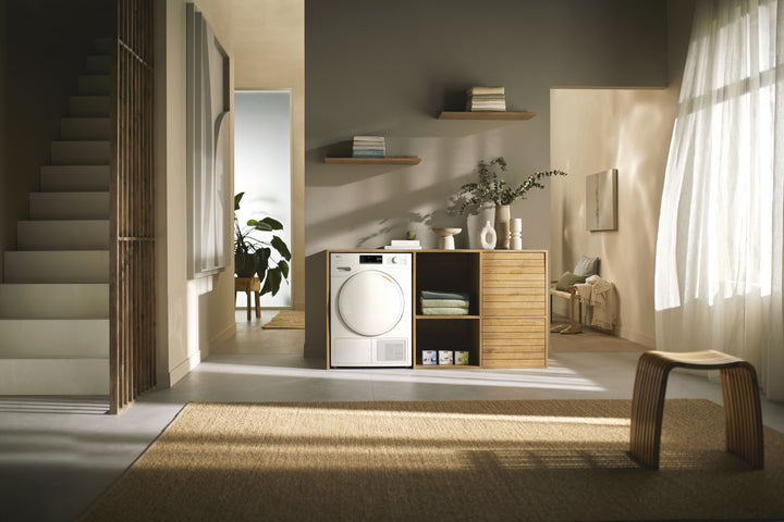 Uscător Cu Pompă De Căldură Miele TSA523WP 8kg Active - Imagine 5