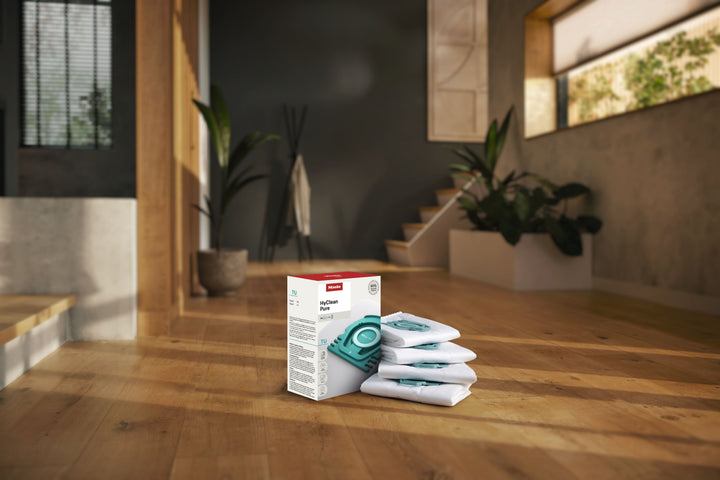 TU HyClean Pure 4 Saci De Aspirator - Imagine 5
