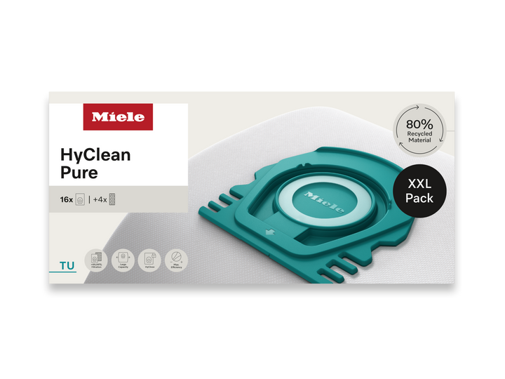 TU XXL HyClean Pure 16 Saci De Aspirator La Un Preț Special - Imagine 1