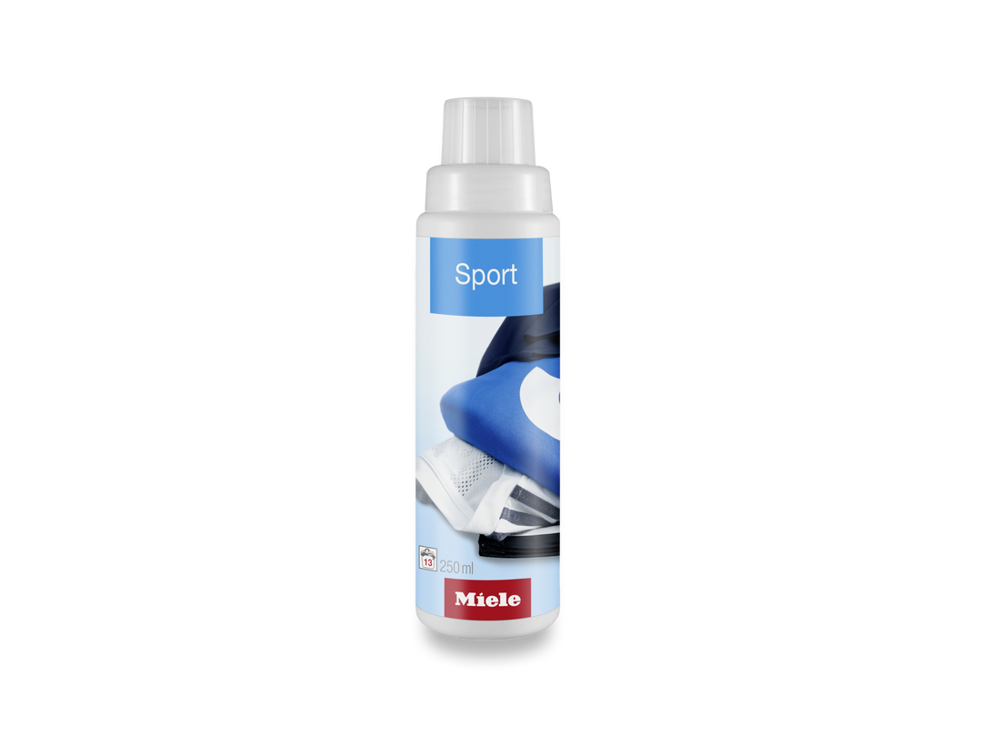 Detergent Sport Miele WA SP 252 L 250 Ml - Imagine 1
