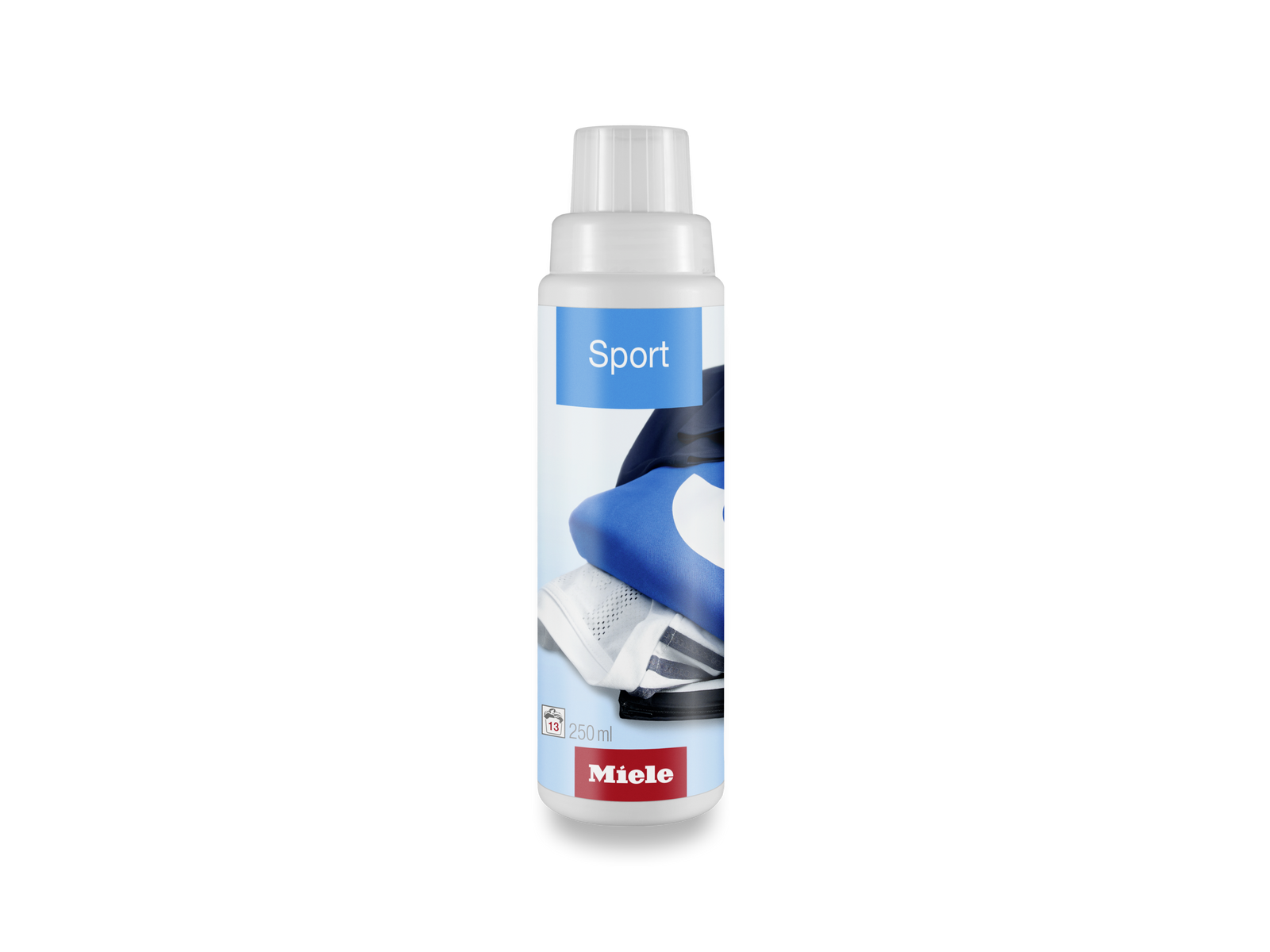 Detergent Sport Miele WA SP 252 L 250 Ml - Imagine 1