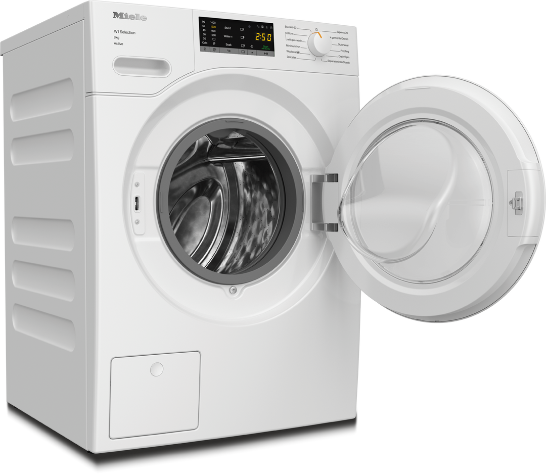 Mașină De Spălat Miele WSA123 WCS 8kg Active - Imagine 2