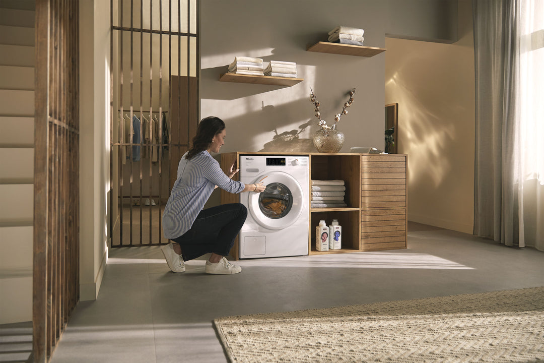 Mașină De Spălat Miele WSA123 WCS 8kg Active - Imagine 4