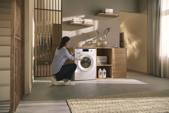 Mașină De Spălat Miele WSA123 WCS 8kg Active - Imagine 4