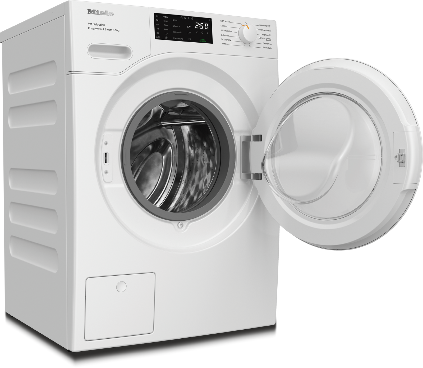 Mașină De Spălat Miele WSD 383 - Imagine 2