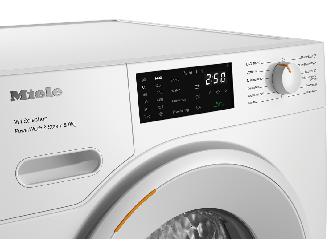 Mașină De Spălat Miele WSD 383 - Imagine 3
