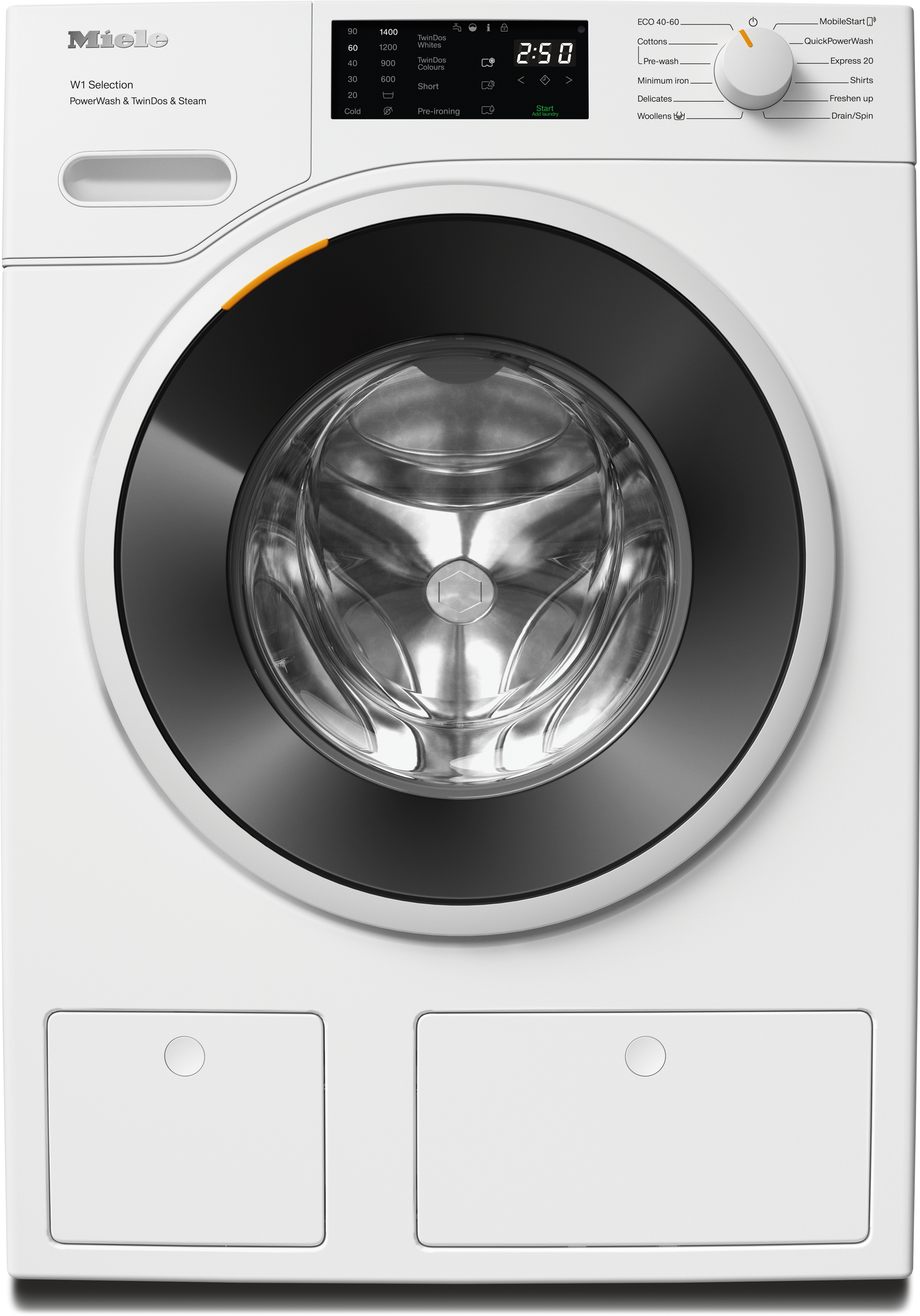 Mașină De Spălat Miele WSG 883 - Imagine 1