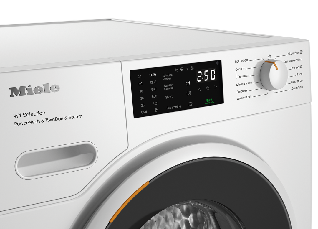 Mașină De Spălat Miele WSG 883 - Imagine 3