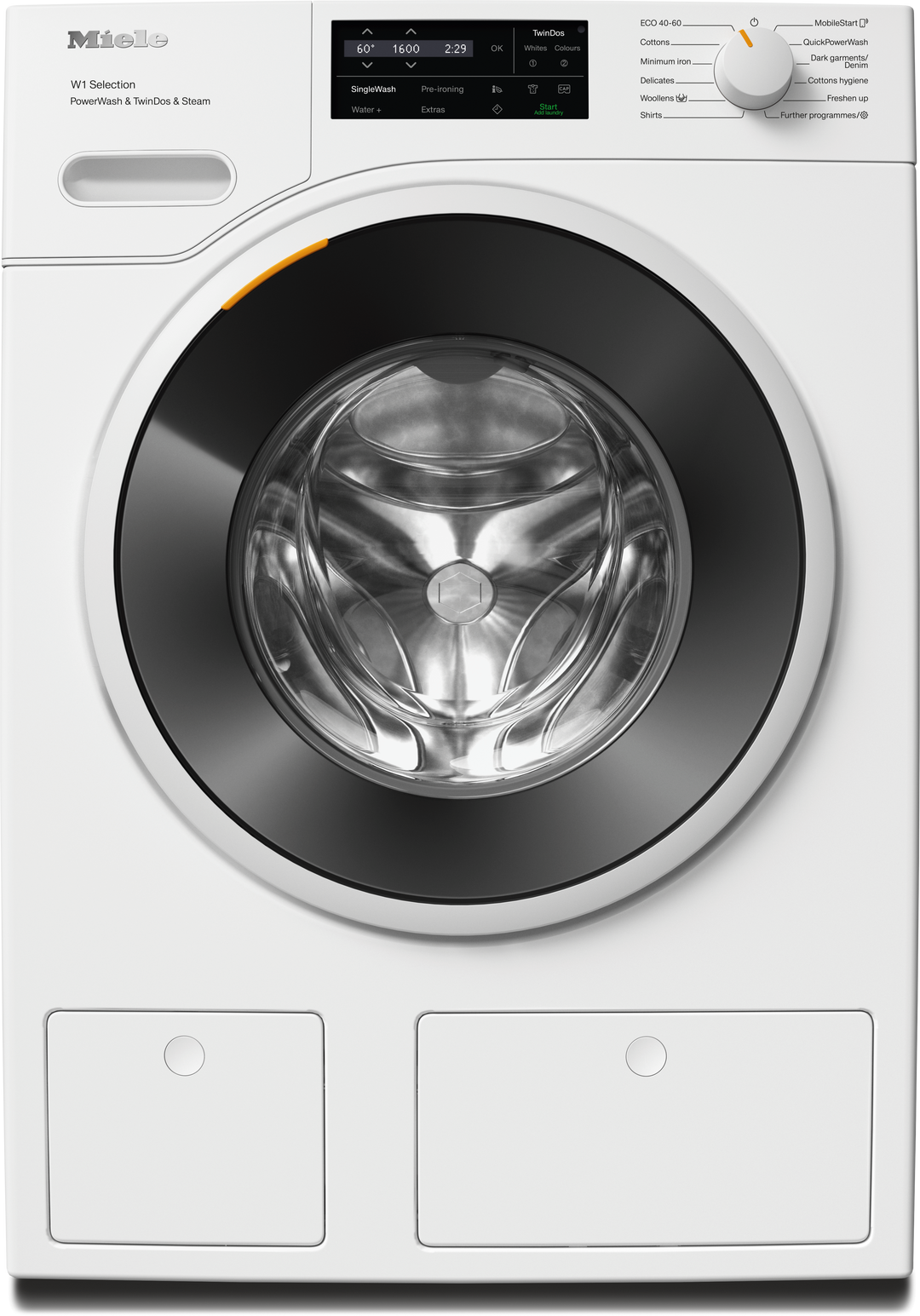 Mașină De Spălat Miele WSI883 - Imagine 1