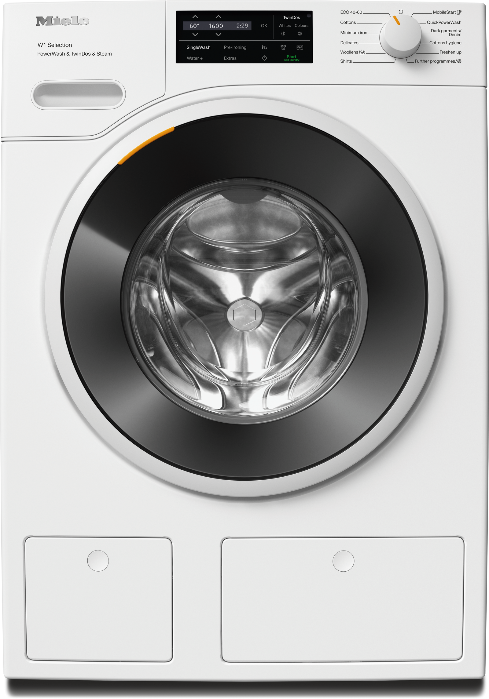 Mașină De Spălat Miele WSI883 - Imagine 1