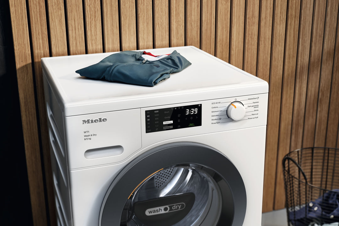 Mașină De Spălat Miele WTD160 - Imagine 4