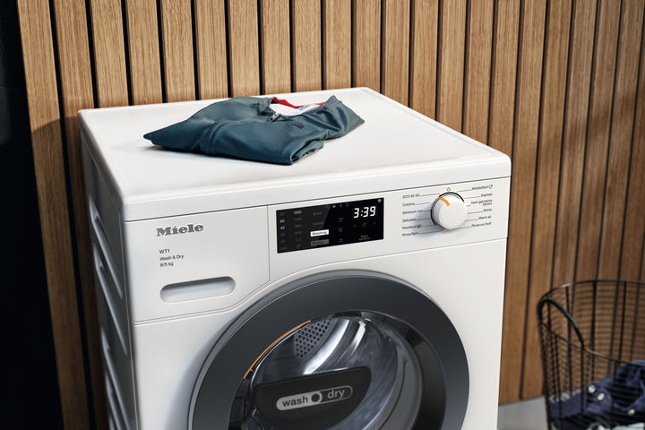 Mașină De Spălat Miele WTD160 - Imagine 4