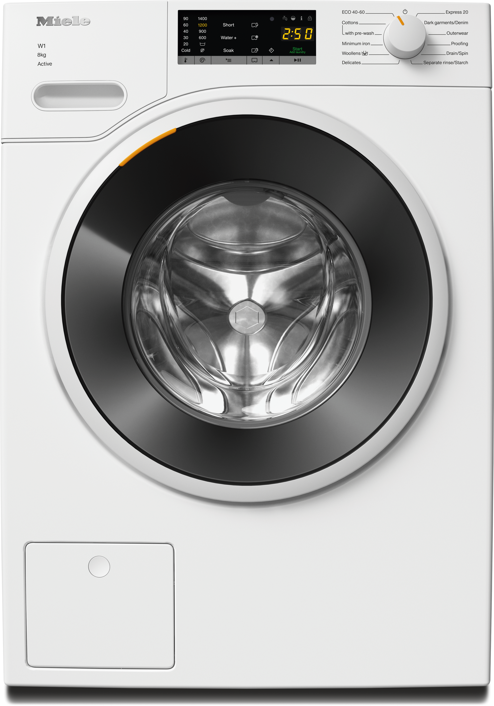 Mașină De Spălat Miele WWA120 - Imagine 1