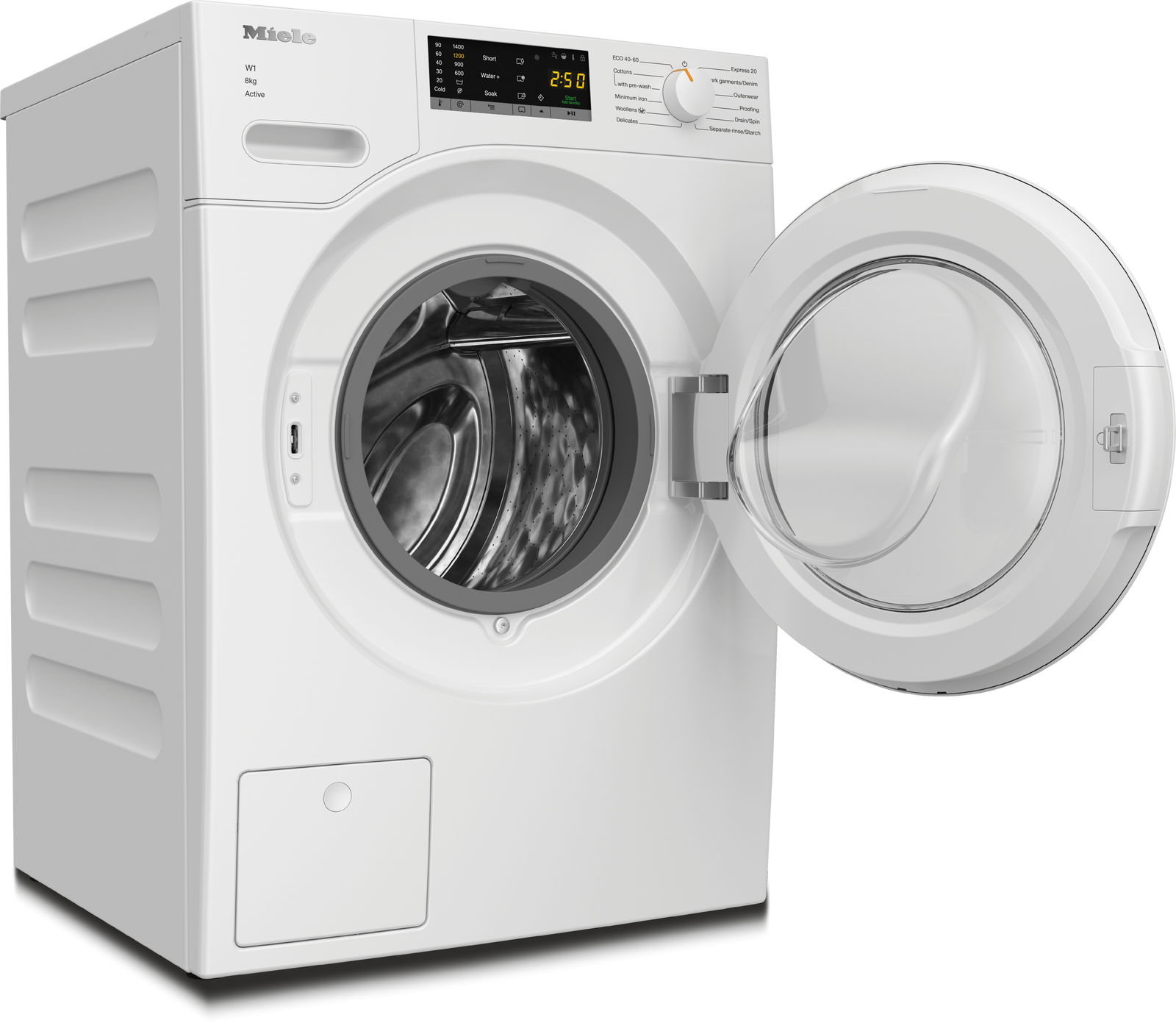 Mașină De Spălat Miele WWA120 - Imagine 2