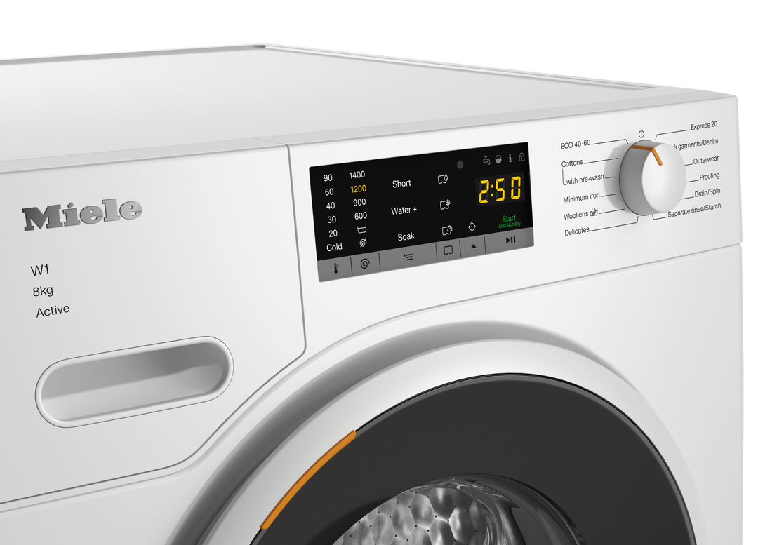 Mașină De Spălat Miele WWA120 - Imagine 3
