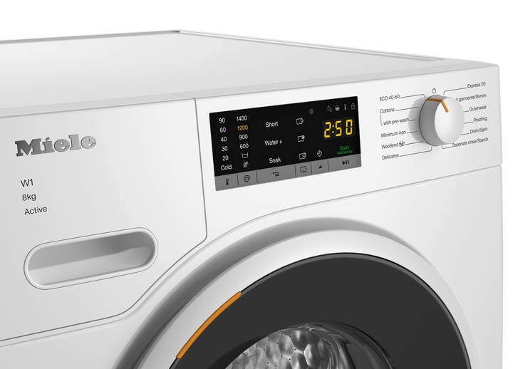 Mașină De Spălat Miele WWA120 - Imagine 3
