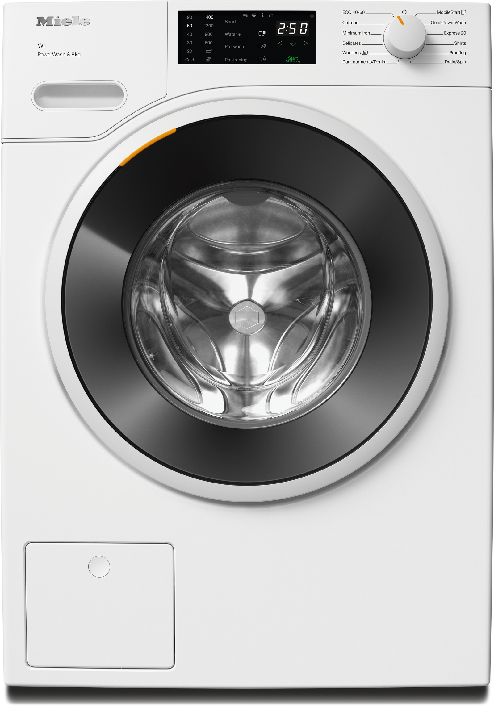 Mașină De Spălat Miele WWB360 - Imagine 1