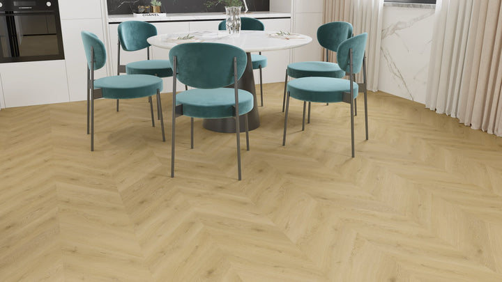 Parchet SPC,Premium Chevron,Quito CH,NF10654,6mm,Nomad Flo