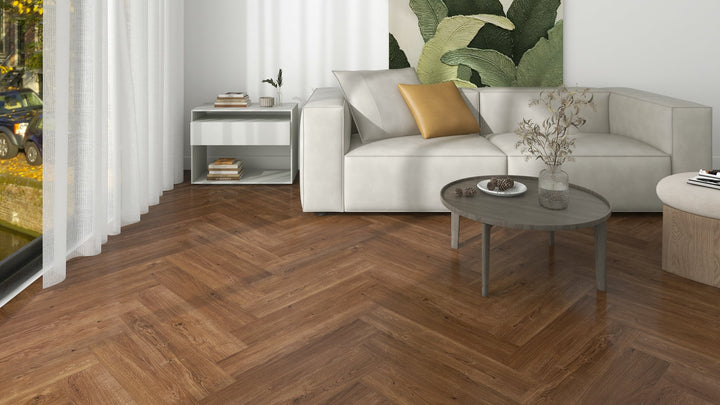 Parchet SPC,Premium Herringbone,Vitoria HB,NF10921A,6mm,Nomad Flo
