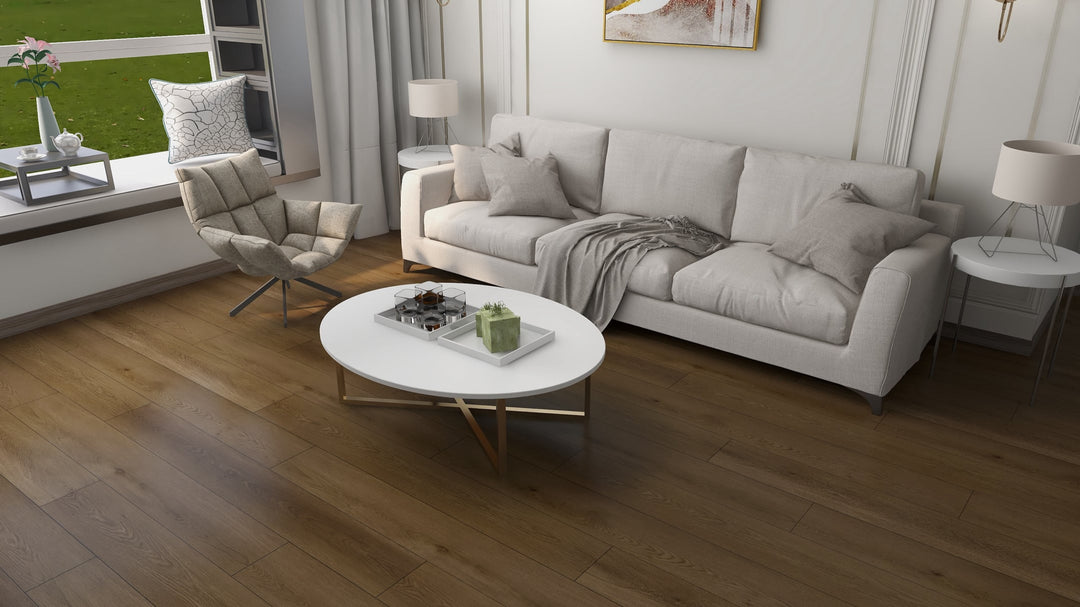Parchet SPC,Premium Wood ,Albacete,NF10122,6mm,Nomad Flo