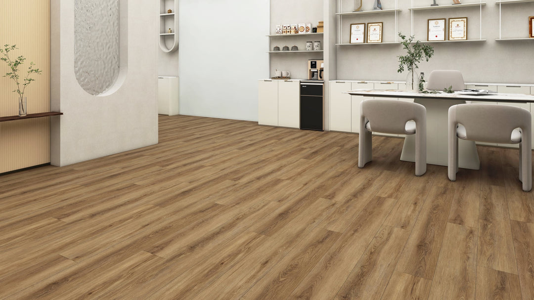 Parchet SPC,Classic Plank,Teruel,NF10219,5.5mm,Nomad Flo