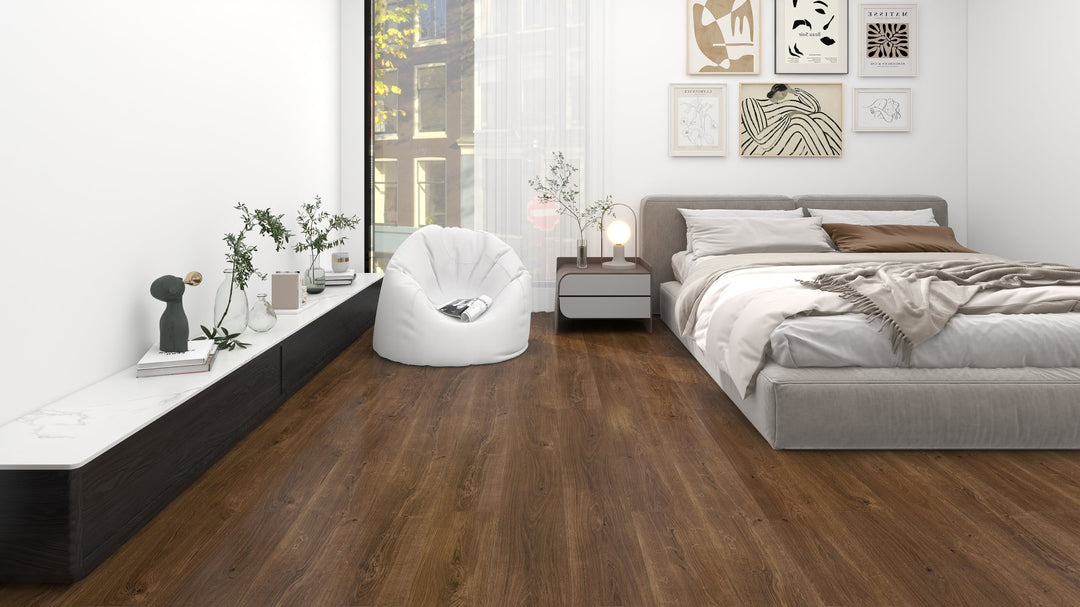 Parchet SPC,Classic Plank,Valdivia,NF10221,5.5mm,Nomad Flo