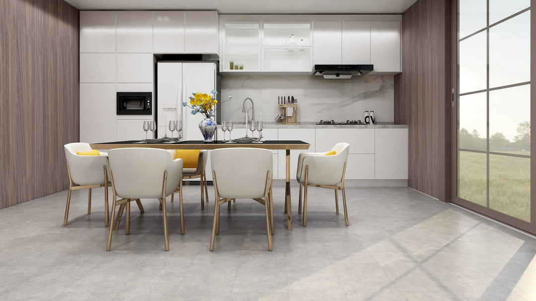 Parchet SPC,Premium Stone ,Saura,NF22001,6mm,Nomad Flo