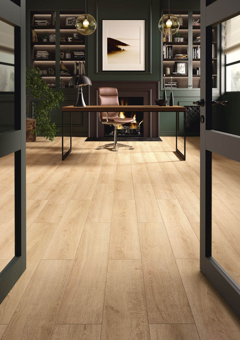 Parchet Laminat , Alsafloor, Sandalwood Oak 465,, Solid Plus 12mm