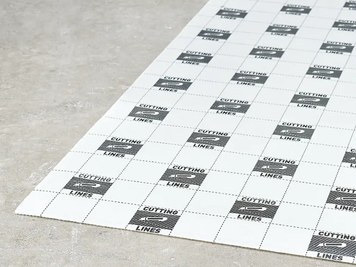 Substrat Parchet LVT sau SPC, M-Base Vinyl Click, 1.3 mm, din poliuretan si minerale, Arbiton
