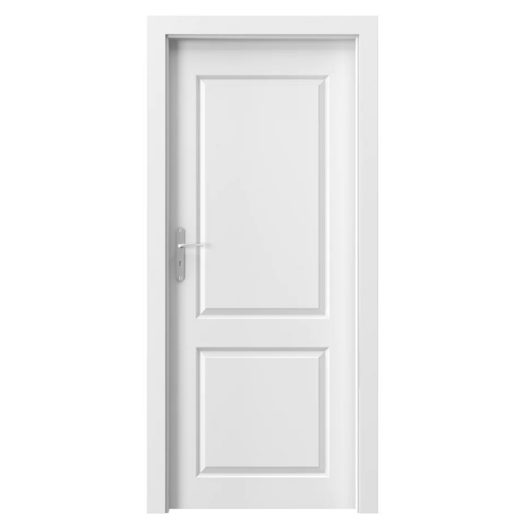 Usa de interior Royal, model A, alb, Porta Doors